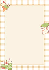 Funny Memo Note Template