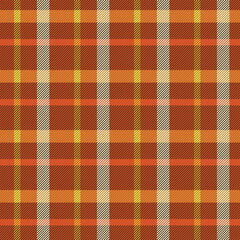 Color twill scotland textile seamless pattern. Fabric texture check tartan plaid. Abstract geometric background for cloth, card, fabric. Monochrome graphic repeating design. Modern squared ornament.