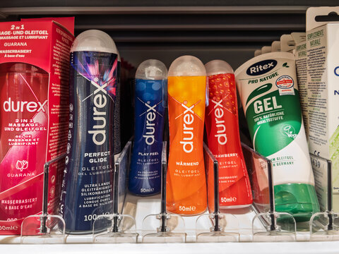 Durex Personal Care Products for Intimate Pleasure