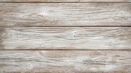 Fototapeta premium Rustic wooden surface with natural grain patterns showcasing a weathered texture, ideal for backgrounds and design elements in creative projects