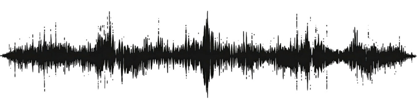Waveform visual