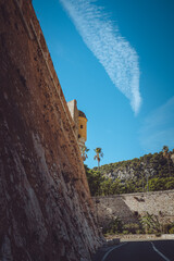 Mairie de Villefranche-sur-Mer, Villefranche-sur-Mer, French Riviera, France
