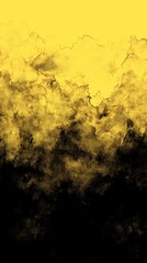 Abstract landscape with layered textures and soft edges creating a serene atmosphere