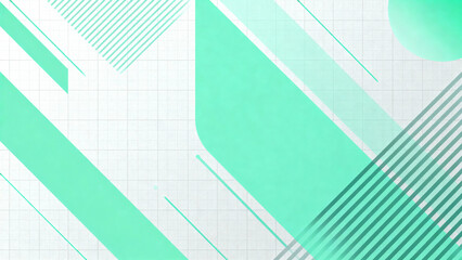 abstract geometric background