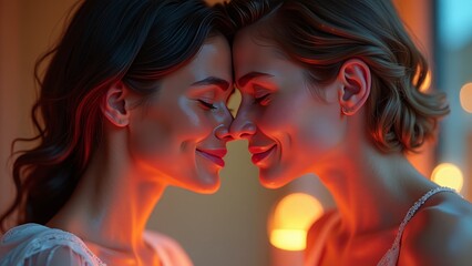 Embrace of Tomorrow - Celebrating Love Beyond Binary Boundaries