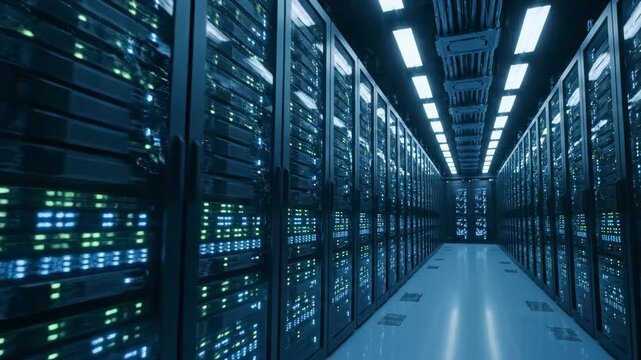 Server Room Data Center