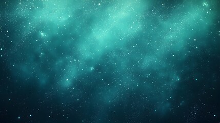 Stunning Teal and Blue Gradient Background with Grainy Texture