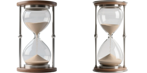 砂時計　モノ　時計