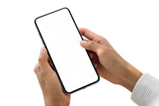 Close up of a person s hand holding a white jar of cream against a stark black background