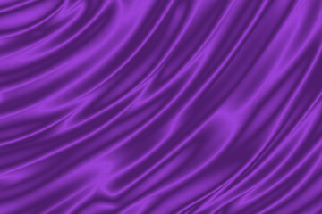 Purple silk background