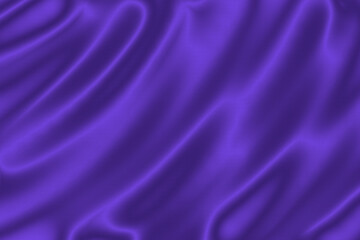 Purple satin background
