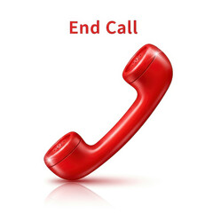 Ending a Phone Call Disconnecting Communication Device