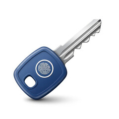 Biometric Security Key for Digital Access and Authentication Control