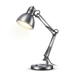 Adjustable Metal Architect Desk Lamp with Swing Arm Task Lighting
