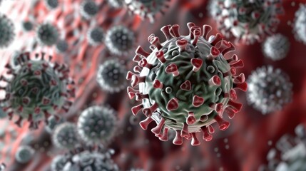 Smallpox Virus: A Historical Perspective on the Eradicated Infectious Virus – Exploring Its Pathogenesis, Severe Symptom Profile, Global Vaccination Campaigns, and Legacy in Public Health, Highlightin