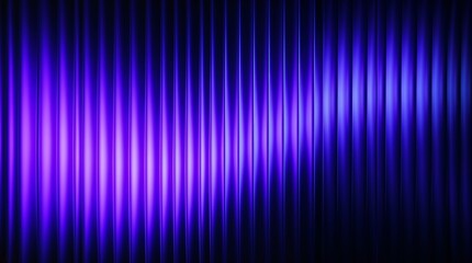 Abstract Purple, lavender, and white glassy gradient on a dark background