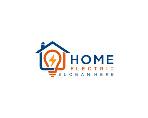 Home electric logo