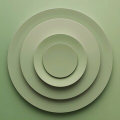 abstract green background