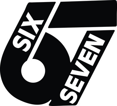 Funny 67 Christmas SVG,