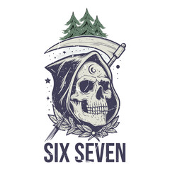 SIX SEVEN
