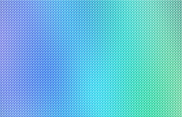 abstract gradation hologram background