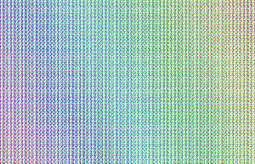 background with colorful hologram