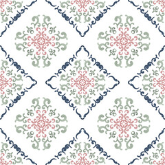 set of seamless patterns