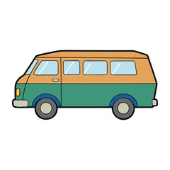 A family-friendly minivan with sliding doors, roomy seats, and plenty of storage space—perfect for carpools, road trips, and everyday errands with comfort and ease.
