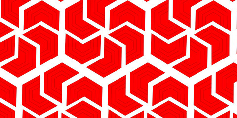 seamless geometric pattern