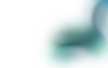 Gradient shape multicolored,Gantle tones paper texture colour blue green grey and romantic.