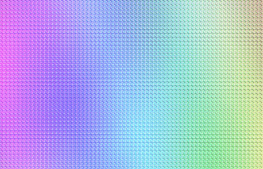 abstract gradation hologram background
