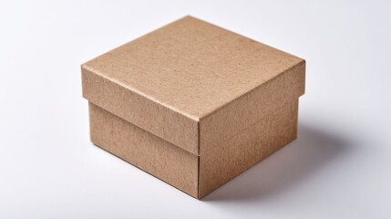 段ボール素材の箱