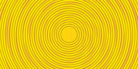 Spiral with gray colors lines as dynamic abstract vector background or logo or icon. Yin and Yang symbol.