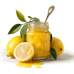 lemon and honey