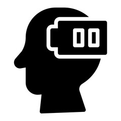 mental energy icon