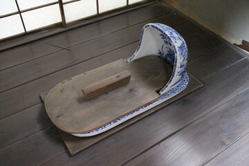 広島県竹原市のレトロな古民家