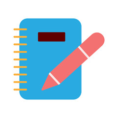 Notebook & Pen