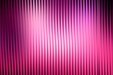 Illustration of abstract pink background with vertical lines and blurred light effect, creating a modern and elegant backdrop for various design projects and presentations