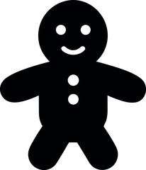 Traditional Gingerbread Cookie Art for Winter Celebration