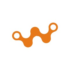 liquid chocolate drop