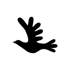 bird silhouette logo