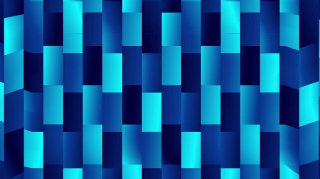 blue abstrack background with vibrance color