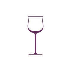 glass of wine