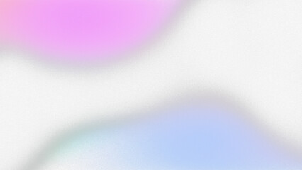 A vibrant abstract gradient swirl featuring yellow and purple hues, isolated on a transparent background for versatile design use.