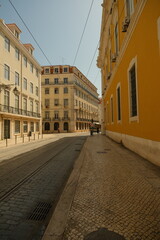 Old Town Lisbon, Portugal 