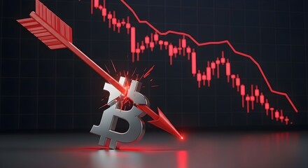 Bearish Crypto Market Crash