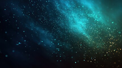 Naklejka premium abstract background with stars