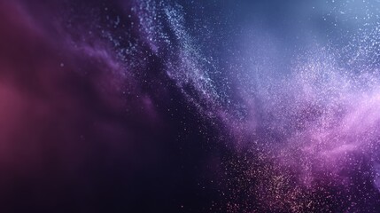 rain drops on a dark background