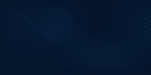 Dot blue background gradient dark navy blue banner art simple modern abstract