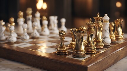 chess king and queen